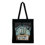 Devil's Witches - In All Her Forms Bundle - Maiden Edition Vinyl (Unsigned) + Black T-Shirt + Black Tote Bag + Black Mug