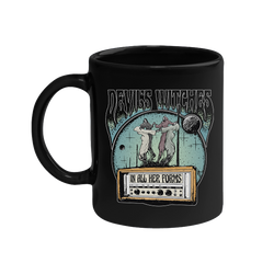 Devil's Witches - In All Her Forms Mug - Black