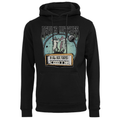 Devil's Witches - In All Her Forms Pullover Hoodie - Black