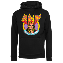 Devil's Witches - Ma-ry Pullover Hoodie - Black