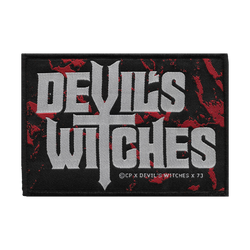 Devil's Witches - Logo Patch