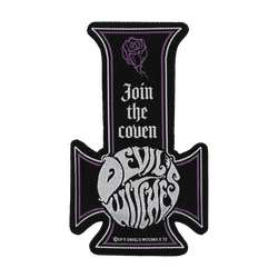 Devil's Witches - Join The Coven Patch