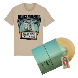 Devil's Witches - In All Her Forms Bundle - Matriarch Edition Vinyl (Unsigned) + Sand T-Shirt