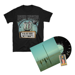 Devil's Witches - In All Her Forms Bundle - Mistress Edition Vinyl (Unsigned) + Black T-Shirt