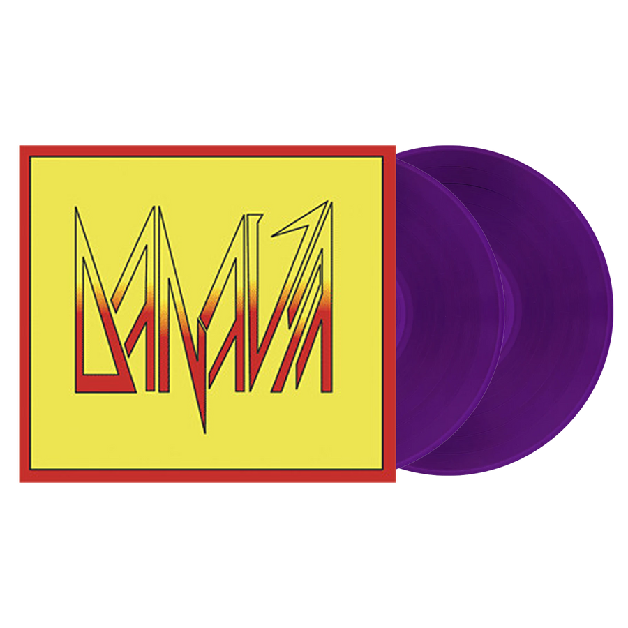 Danava - Danava Vinyl LP - Clear Purple
