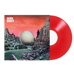 Dead Quiet - Dead Quiet LP - Red