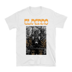 El Perro - EU Summer Tour 2024 T-Shirt - White