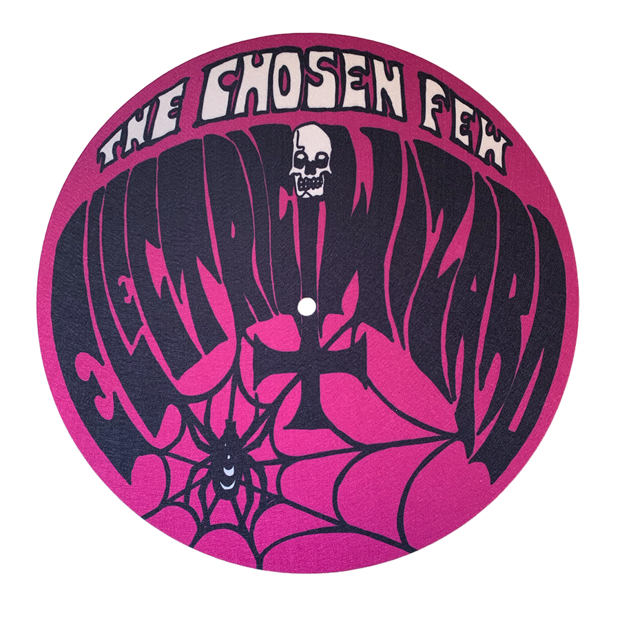 Electric Wizard - The Chosen Few Slipmat
