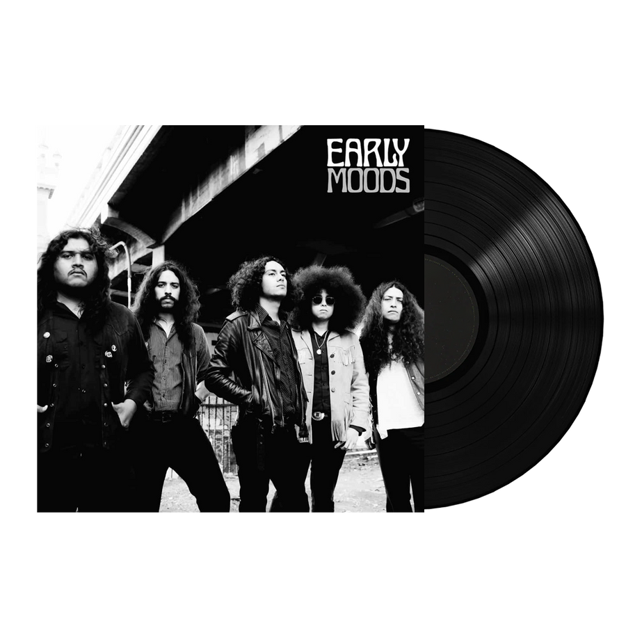 Early Moods - Early Moods Vinyl LP - Black