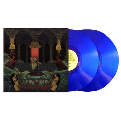 Elder - Elder Vinyl LP - Blue Transparent