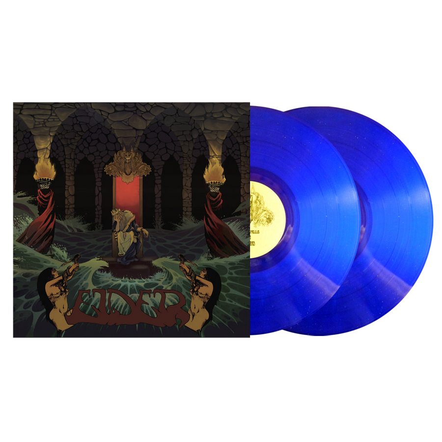 Elder - Elder Vinyl LP - Blue Transparent