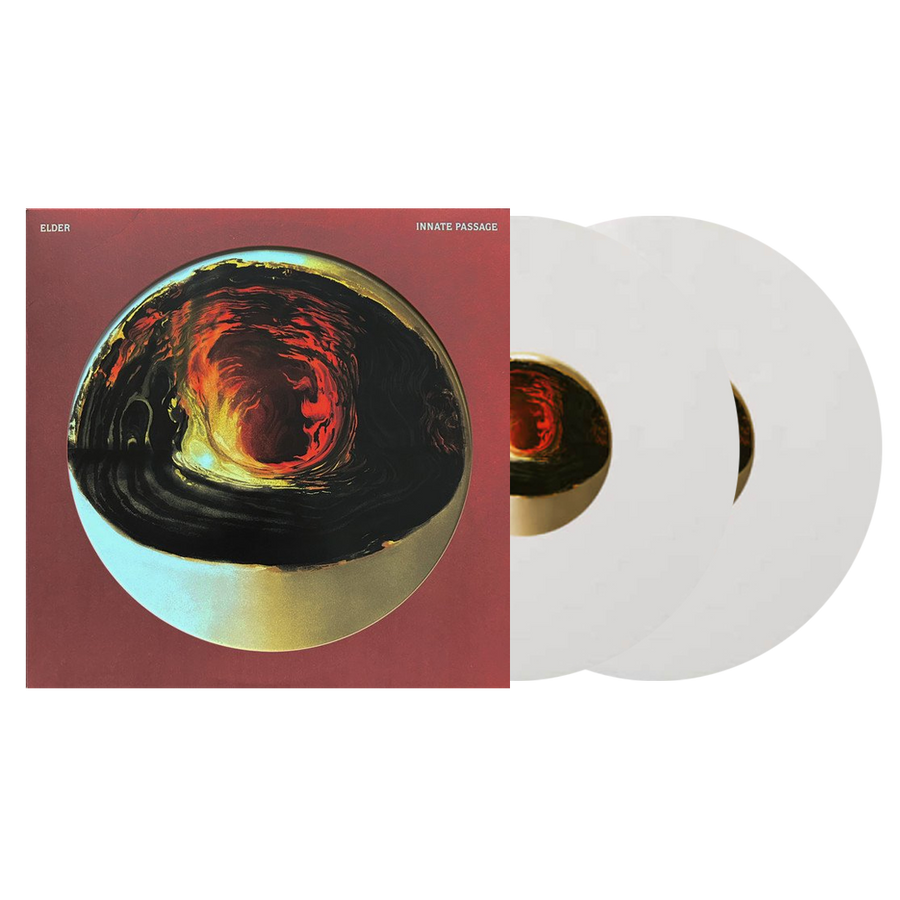 Elder - Innate Passage Vinyl LP - White