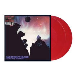 Electric Wizard - Come My Fanatics Vinyl LP - Cherry Red (PRE-ORDER)