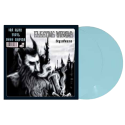 Electric Wizard - Dopethrone Vinyl LP - Ice Blue (PRE-ORDER)