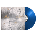 Famyne - II: The Ground Below Vinyl - Blue (SIGNED EDITION) + Slipmat