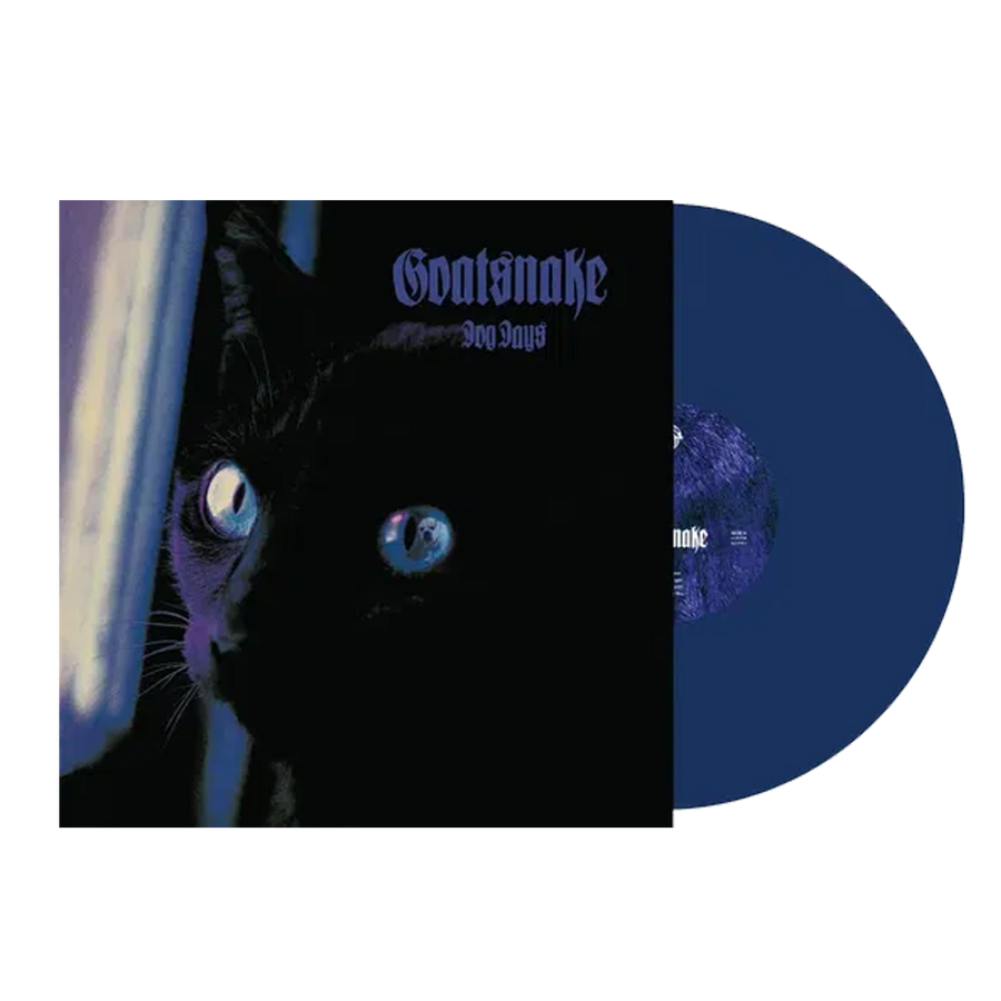 Goatsnake - Dog Days RSD Vinyl LP - Ice Blue