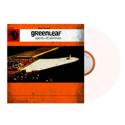 Greenleaf - Agents of Ahriman Vinyl LP - White