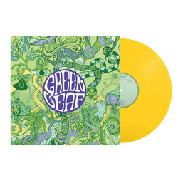 Greenleaf - Nest of Vipers Vinyl LP - Sun Yellow Transparent