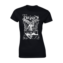 Helgi's - Drink or Die Women's T-Shirt - Black