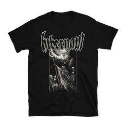 Hibernaut - Reaper T-Shirt - Black