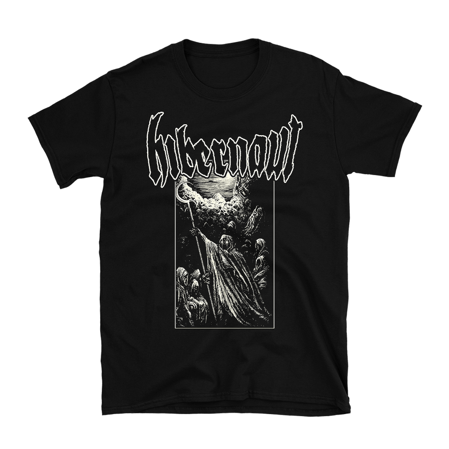 Hibernaut - Reaper T-Shirt - Black