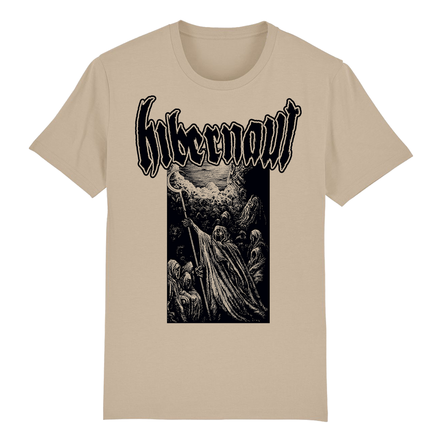 Hibernaut - Reaper T-Shirt - Sand