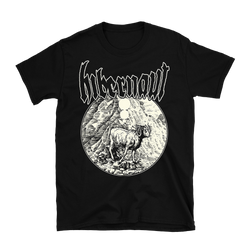 Hibernaut - Goat T-Shirt - Black