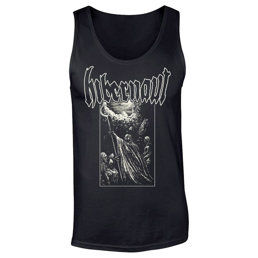 Hibernaut - Reaper Tank Top - Black