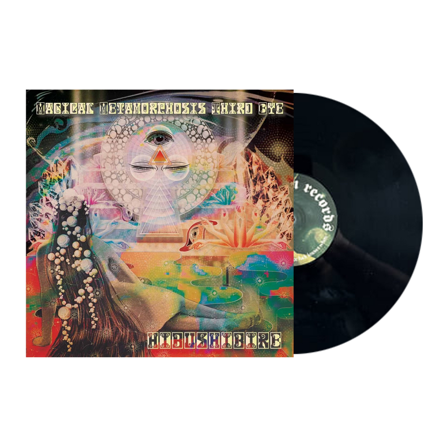 Hibushibire - Magical Metamorphosis Third Eye Vinyl LP - Black