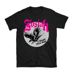 Josiah - Il Trionfo Della Morte On Black T-Shirt