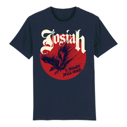 Josiah - Il Trionfo Della Morte On Navy T-Shirt