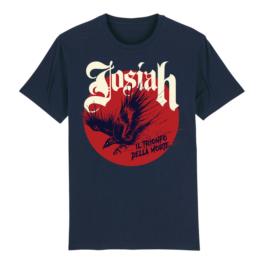 Josiah - Il Trionfo Della Morte On Navy T-Shirt