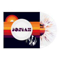 Josiah - Josiah Vinyl LP - Transparent Splatter Orange/Purple