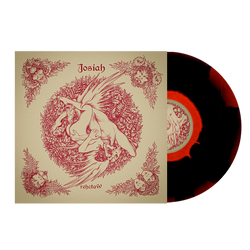 Josiah – rehctaW Vinyl LP - Red + Black