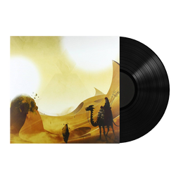 King Bong - Sand Return LP - Black