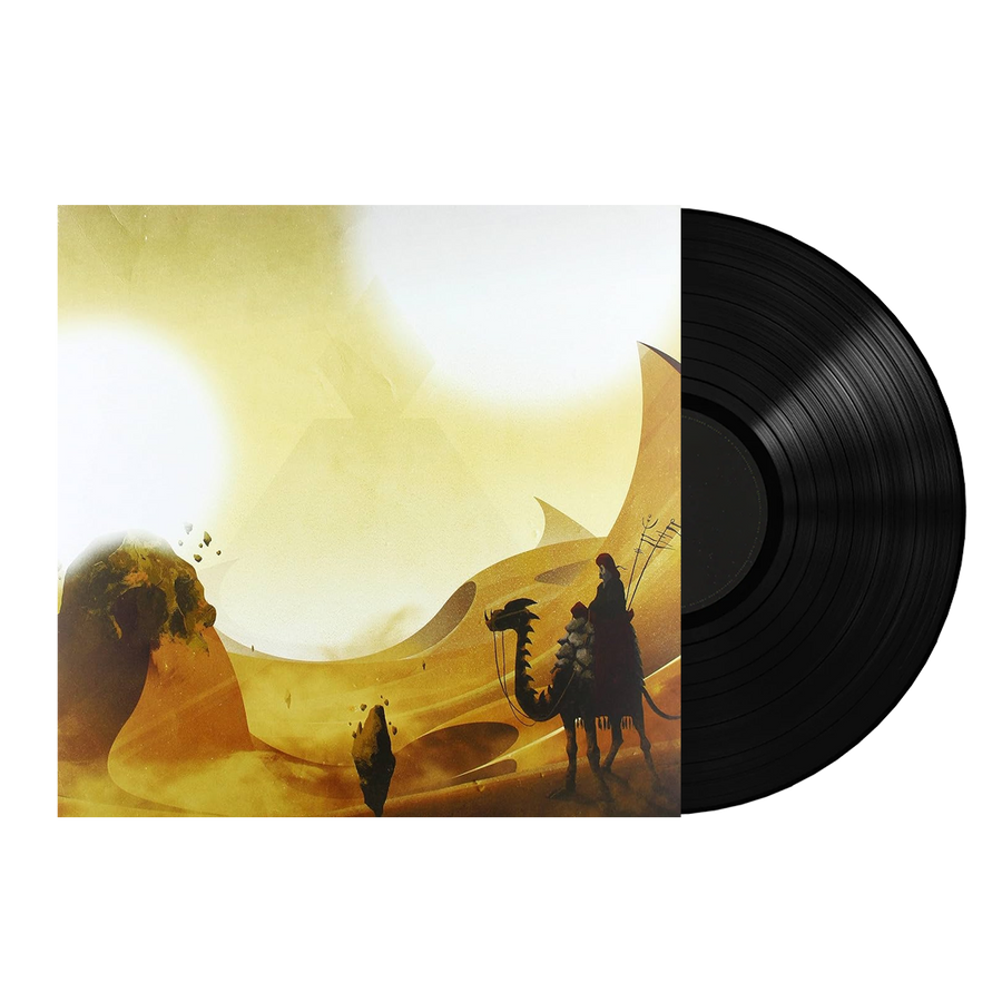King Bong - Sand Return LP - Black