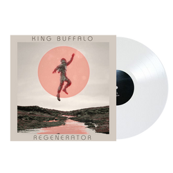 King Buffalo - Regenerator Vinyl LP - White