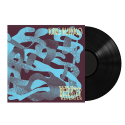 King Buffalo - Repeater Vinyl LP - Black With Etching