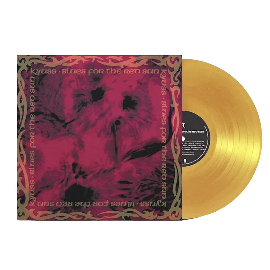 Kyuss - Blues for the Red Sun Vinyl LP - Gold