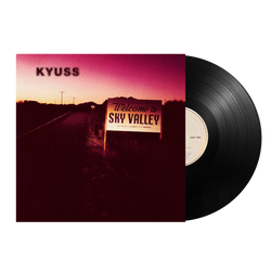 Kyuss – Welcome To Sky Valley Vinyl LP - Black