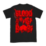 LSD - Blood Bongs Boobs T-Shirt - Black