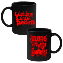 LSD - Blood Bongs Boobs Mug