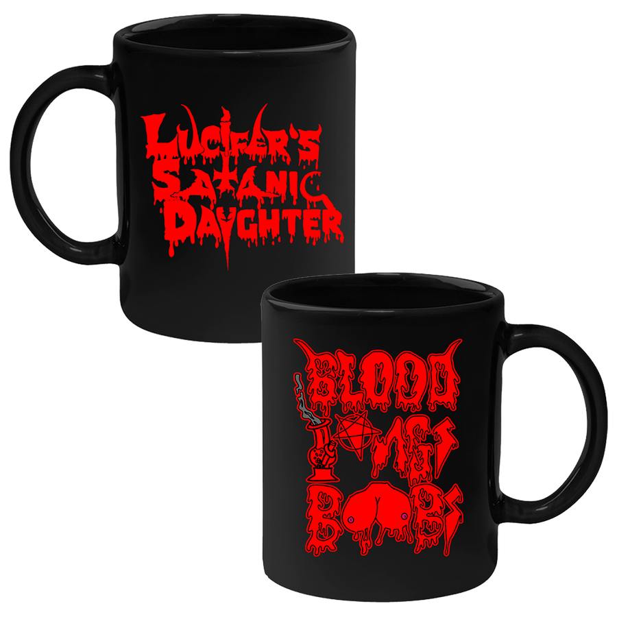 LSD - Blood Bongs Boobs Mug