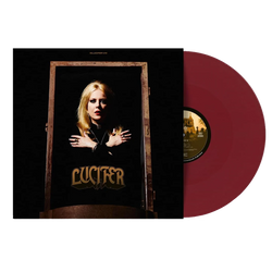 Lucifer - V Vinyl LP - Oxblood