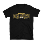 Margate Rock Festival 2024 T-Shirt - Black