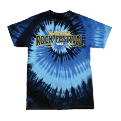 Margate Rock Festival 2024 T-Shirt - Blue Ocean