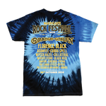 Margate Rock Festival 2024 T-Shirt - Blue Ocean