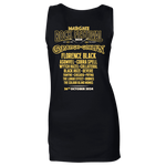 Margate Rock Festival 2024 Women's Tank Top - Black