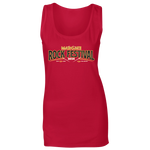 Margate Rock Festival 2024 Women's Tank Top - Red