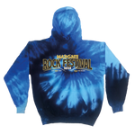 Margate Rock Festival 2024 Pullover Hoodie - Blue Ocean